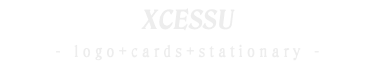 XCESSU - logo+cards+stationary -