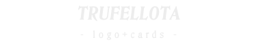 TRUFELLOTA - logo+cards -
