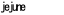 jejune