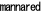 mannared